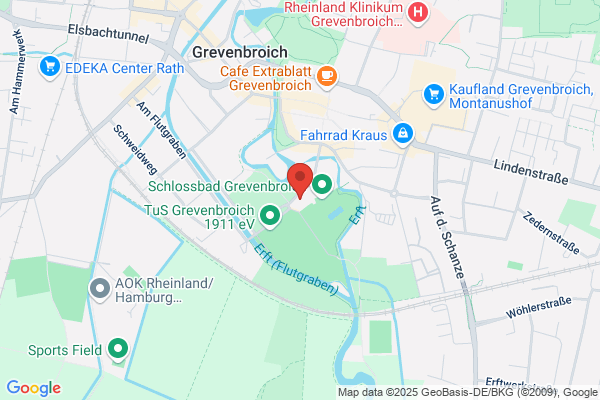 Altes Schloss Grevenbroich