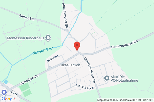 Dieter Lenders Friseursalon