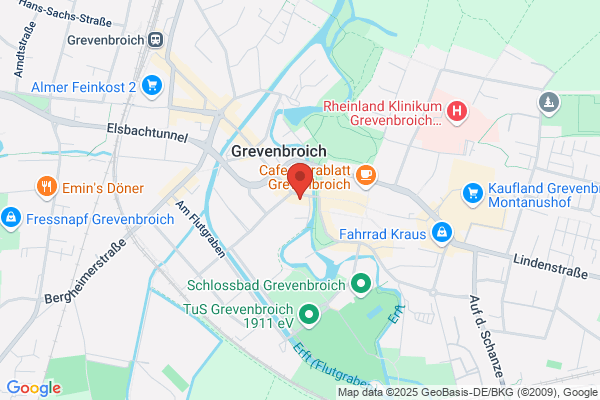 KIND Hörgeräte Grevenbroich