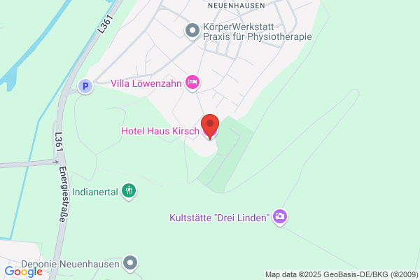 Hotel Haus Kirsch Garni