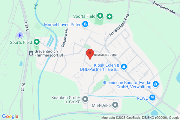 Städt. Kindertagesstätte Frimmersdorf