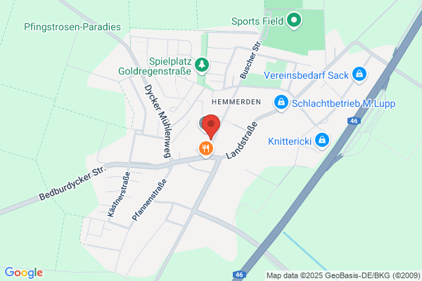 Städt. Kindertagesstätte Hemmerden Villa Kunterbunt