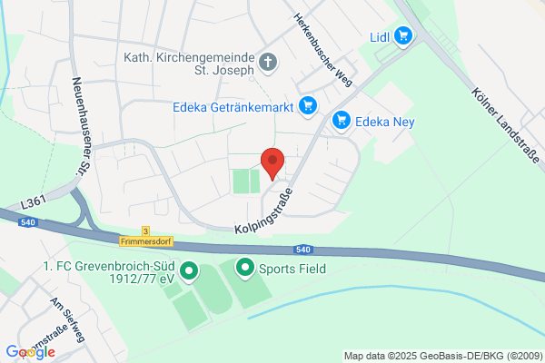Städt. Kindertagesstätte Südstadt Bischof Nettekoven