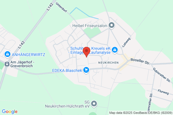 Haus Bethlehem Neukirchen - Ev. Kirchengemeinde Wevelinghoven