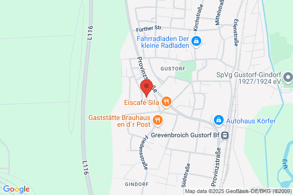 Markuskirche - Ev. Kirchengemeinde Grevenbroich