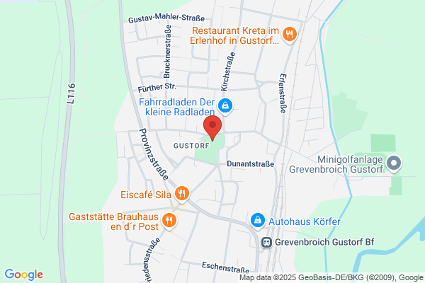 Kath. Kirchengemeinde Gustorf St. Maria Himmelfahrt