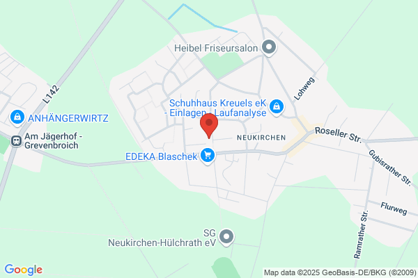 Thomas Winkler Ev. Kirchengemeinde Wevelinghoven