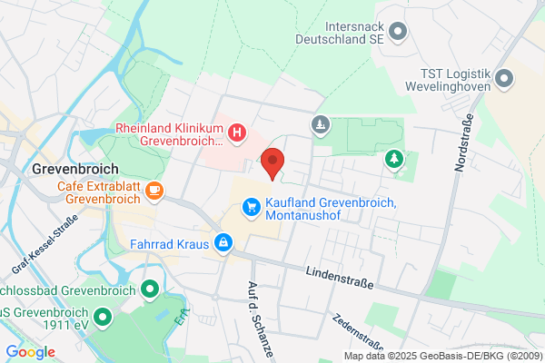 Tagesklinik St. Augustinus allgemeinspsychiatrische Tagesklinik