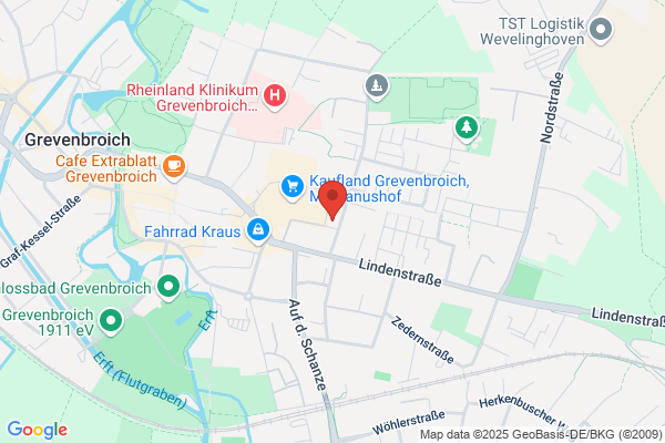 HUK-COBURG Versicherung Björn Geyer in Grevenbroich - Stadtmitte