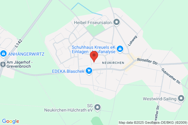 Fausten GmbH, Frischmarkt