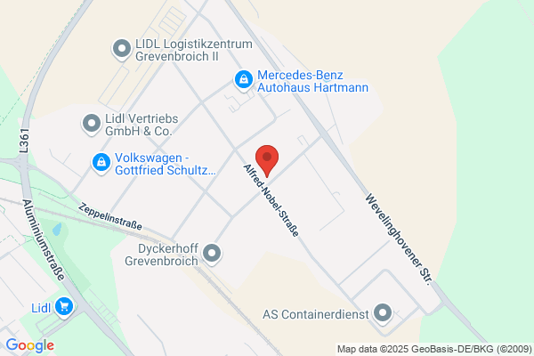 Intra Automation Vertrieb von