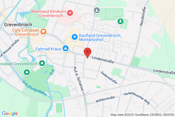 MGG Medizinische Gymnastik Grevenbroich GmbH