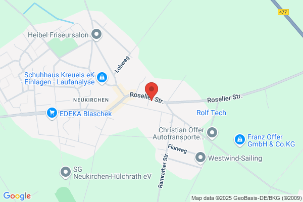 Rechtsanwaltskanzlei Holger Trappen