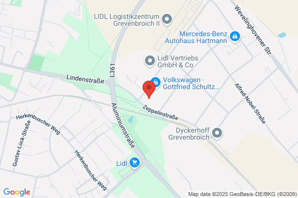 Kosse GmbH Filliale Grevenbroich