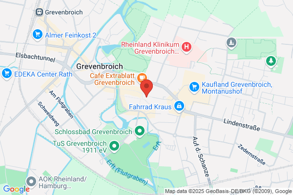 alltours Reisecenter Grevenbroich