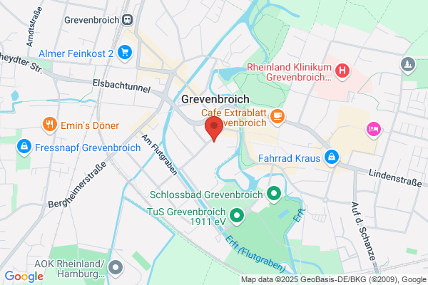 Evangelische Kirchengemeinde Grevenbroich