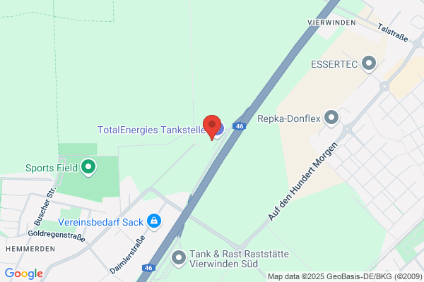Tank & Rast Gastronomie