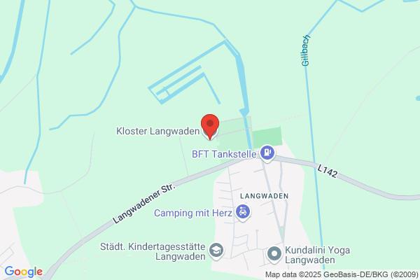 Kloster Langwaden