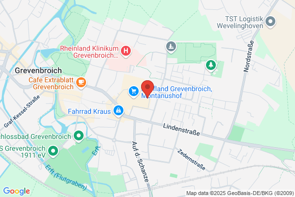 Erste Hilfe Kurs Grevenbroich