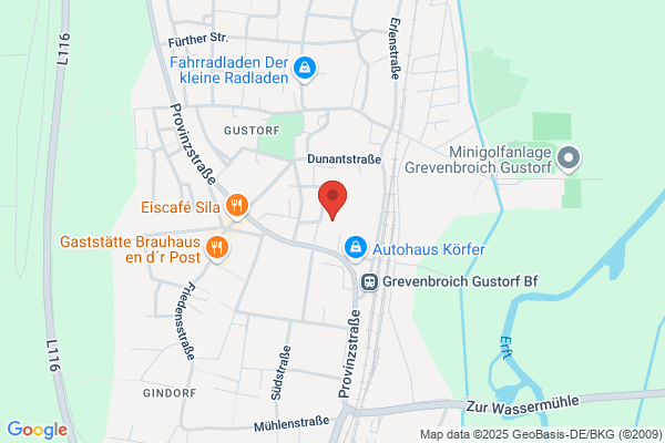 Gemeinschaftsgrundschule Erftaue