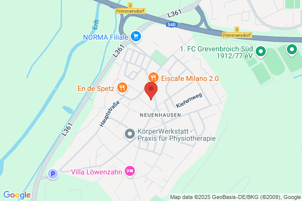 Grundschule Am Welchenberg Neuenhausen