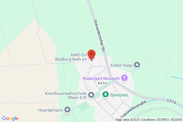 AWO-OV Frimmersdorf