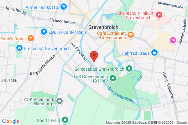Haus St. Robert - Behindertenhilfe der St. Augustinus Gruppe