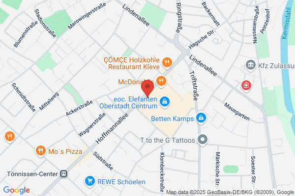 Heerik GmbH, Van den