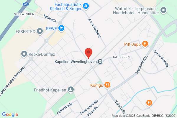 Heimatverein Kapellener-Jonge