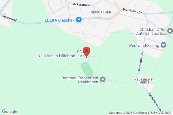 Tennisabteilung SG Neukirchen-Hülchrath e.V.