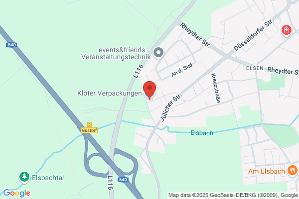 KLÖTER Verpackungen GmbH