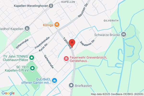 Provinzial Geschäftsstelle