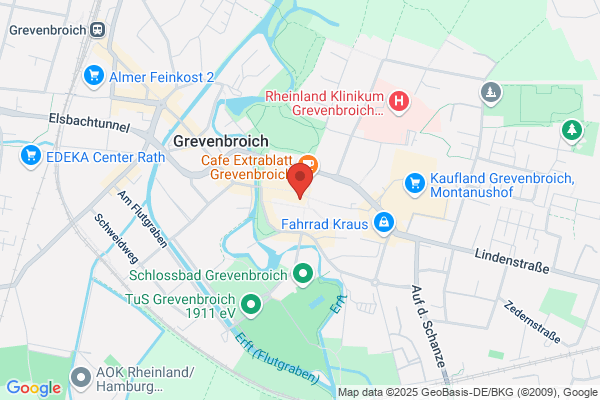 Zahnarztpraxis Grevenbroich