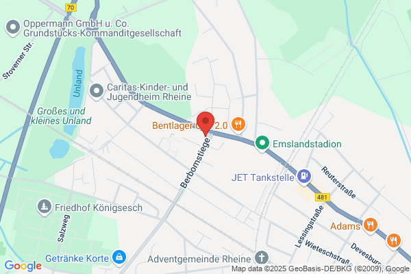 Akustikbau u. Transport