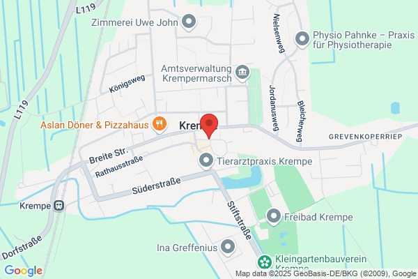 Ev.-luth.Kirchengemeinde Münsterdorf