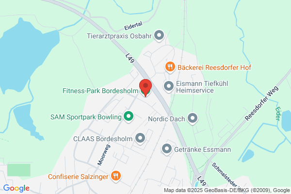 Fitness-Park Bordesholm