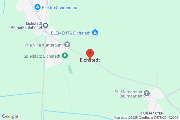 Otto Eichstedt