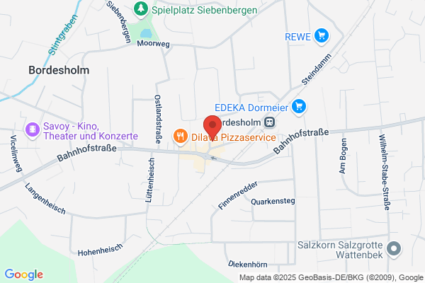 Wohnungs- u. Immobiliengesellschaft Bordesholm mbH