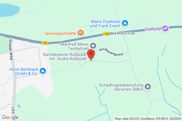 Dachdeckerei Rußbüldt Grevesmühlen