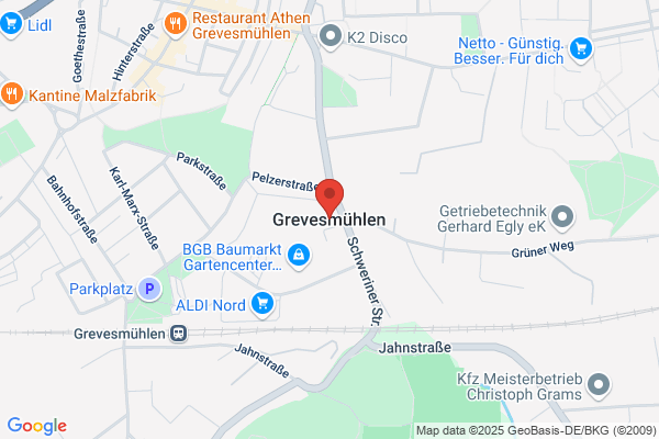 Menüservice Moll - Essen auf Rädern