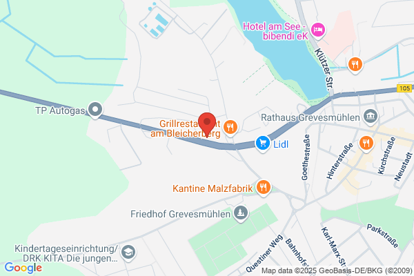 NORDOEL Tankstelle