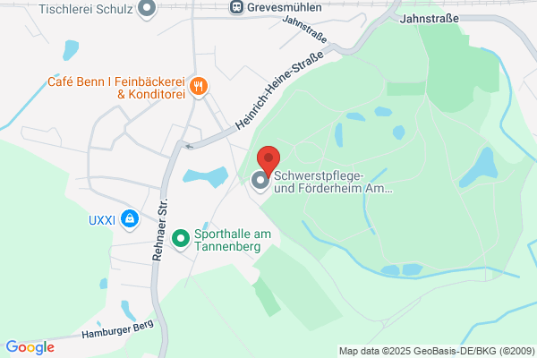 Evang. Integr. Kindertagesstätte Am Tannenberg
