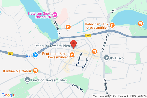 Stadt Grevesmühlen