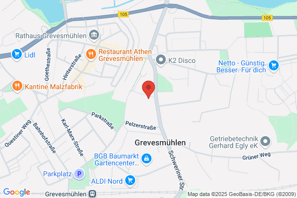 Stadtarchiv Grevesmühlen