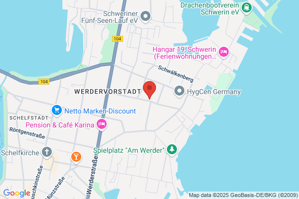Webdesign Schwerin