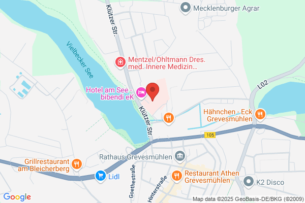 DRK-Krankenhaus Grevesmühlen gGmbH