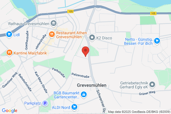 Ergotherapie Grevesmühlen