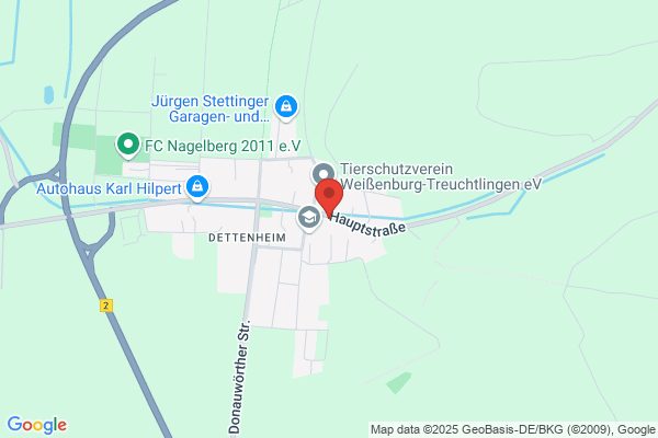 Geflügelhof