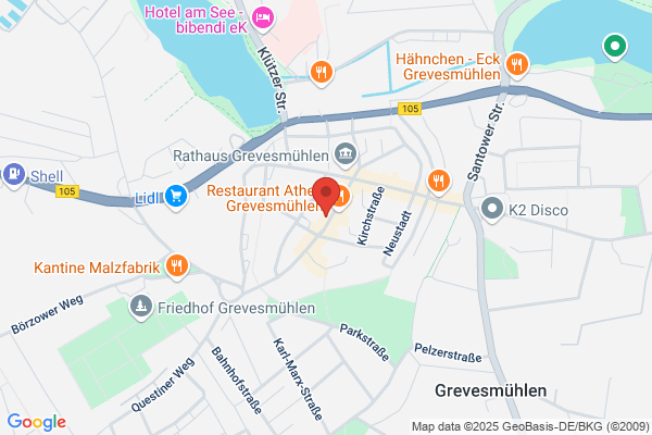 SHBB Steuerberatungsgesellschaft mbH Beratungsstelle Grevesmühlen