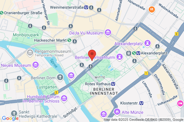 Scan Seafood Berlin